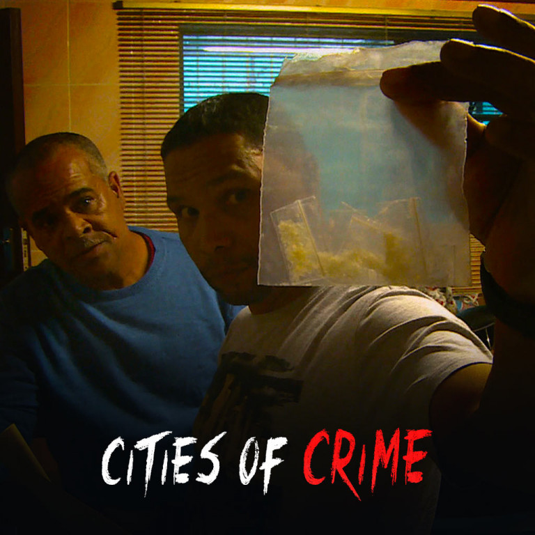 Cities Of Crime